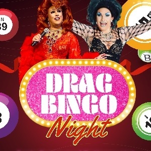 Drag Bingo Drag Bingo