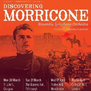 Discovering Morricone