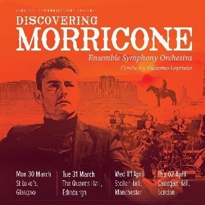 Discovering Morricone
