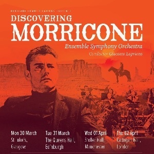 Discovering Morricone