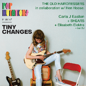 Pop Mutations x Tiny Changes - CARLA J. EASTON