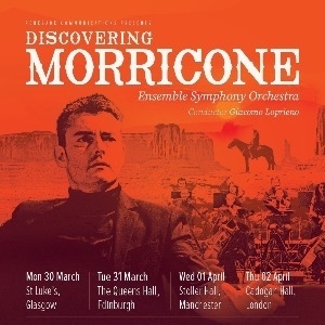 Discovering Morricone
