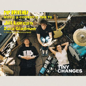 Pop Mutations x Tiny Changes - JILL LOREAN