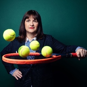 Comedy - Pauline Eyre: Anyone For Tennis?