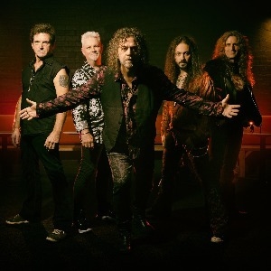 TYGERS OF PAN TANG x DEMON