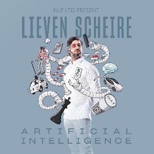 Lieven Scheire - Artificial Intelligence