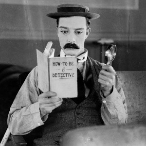 Sherlock Jr: Silent Film With Live Score