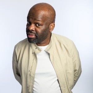 Comedy - Daliso Chaponda: Topical Storm