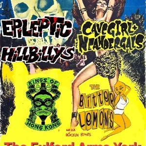 Epileptic Hillbillys