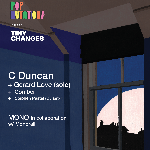 Pop Mutations x Tiny Changes - C DUNCAN