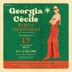 Georgia Cécile - A Georgia Cécile Kinda Christmas!