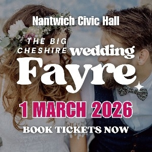 The Big Cheshire Wedding Show