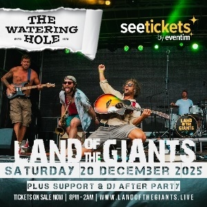 Land of the Giants