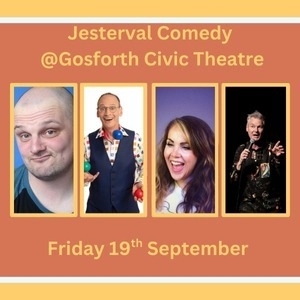 Jesterval at Gosforth Civic Theatre