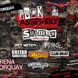 Torquay Punk Assembly
