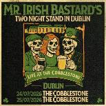 Mr. Irish Bastard's Two Night Stand in Dublin