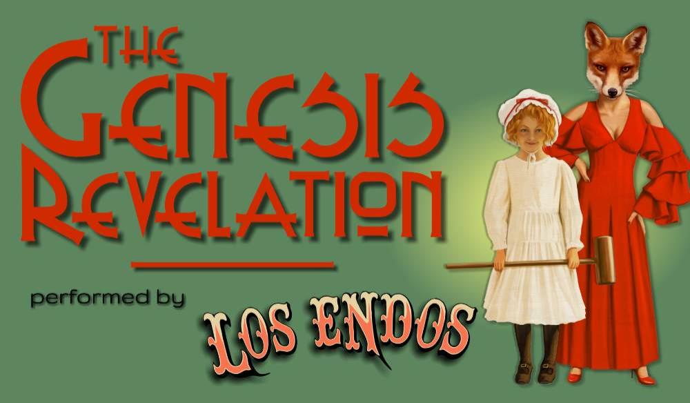 Los Endos - The ultimate Genesis tribute