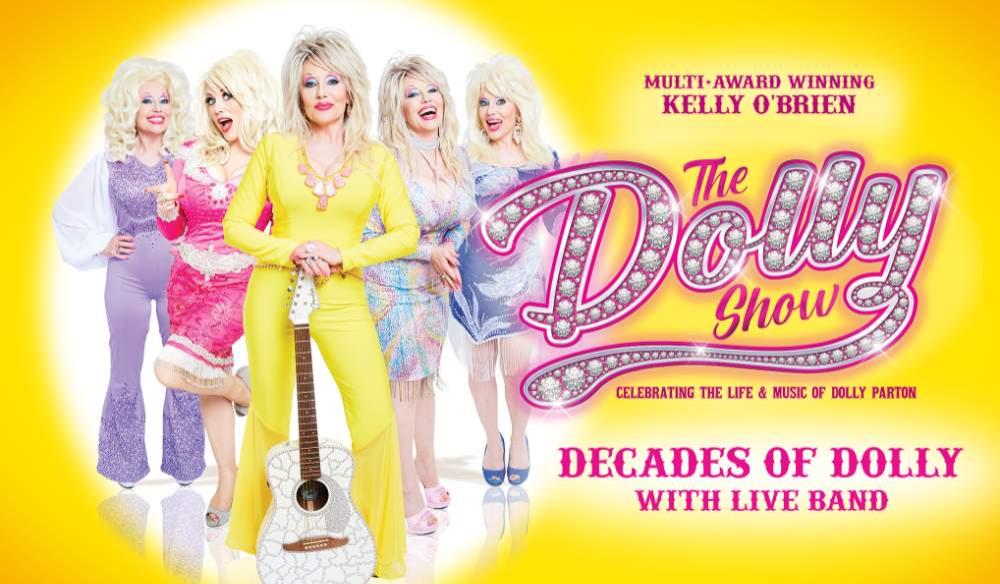 The Dolly Show 2027