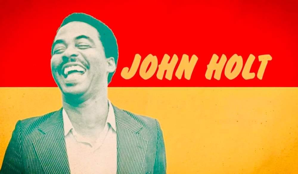Remembering John Holt