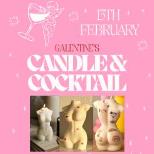 Galentine's Candle & Cocktail Class