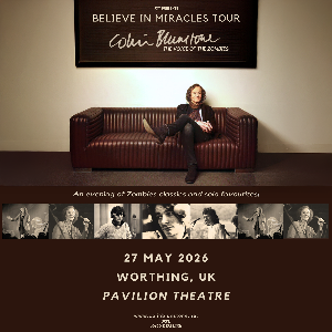 Colin Blunstone - The Voice of The Zombies