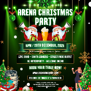 Arena Christmas Party
