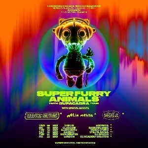 Super Furry Animals Super Furry Animals