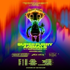 Super Furry Animals Super Furry Animals