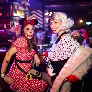 Halloween Pub Crawl Shoreditch Halloween Pub Crawl Shoreditch
