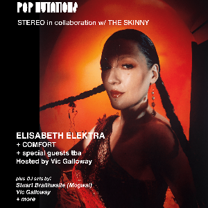 Pop Mutations x Tiny Changes - ELISABETH ELEKTRA