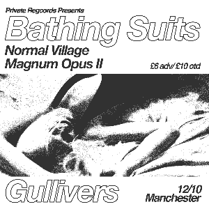 Bathing Suits / Normal Village / Magnum Opus II