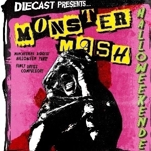 MANCHESTERS BIGGEST HALLOWEEN PARTY