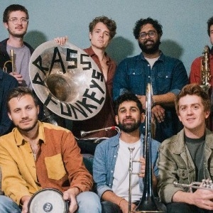 BRASS FUNKEYS - EFG London Jazz Festival 2025 BRASS FUNKEYS - EFG London Jazz Festival 2025