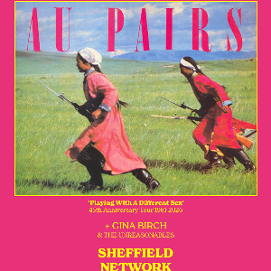 Au Pairs