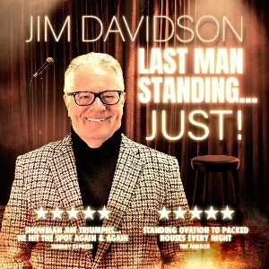 Jim Davidson: Last Man Standing... Just!