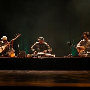 Ustad Noor Bakhsh, Jaubi + Amrit Kaur