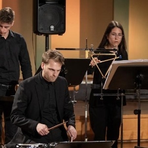 Connections - Percussieconcert