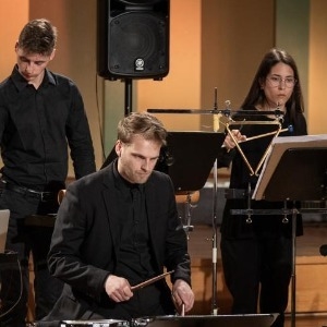 Connections - Percussieconcert