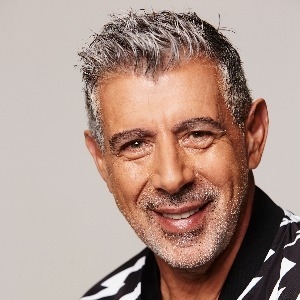 Gary Davies 80s Christmas Party