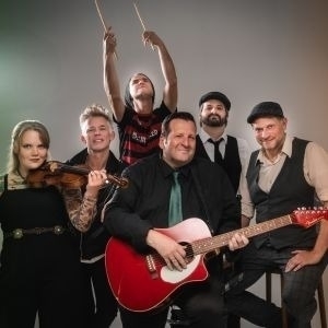 Irish Night mit Mr. Irish Bastard