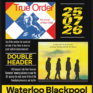 True Order & Echoes of the Bunnymen