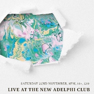 THE FROOT & SPECIAL GUESTS LIVE @ THE ADELPHI CLUB