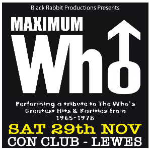 Maximum Who
