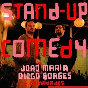 Stand-Up na SMUP - 18 Outubro Stand-Up na SMUP - 18 Outubro