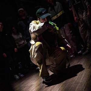 Breaking Workshop für Menschen mit Tanzerfahrung