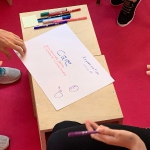 fem. salon basel - Caring Infrastructures