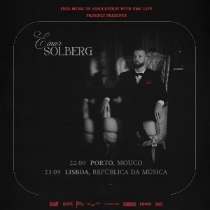 Einar Solberg live in Porto