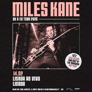 MILES KANE
