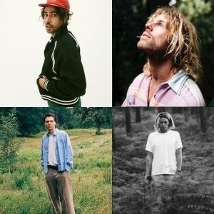 Bobby Alu & Kim Churchill & Luke Noa & Ben Morgan