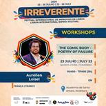 The Comic Body - Poetry Of Failure